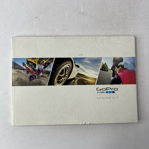 Libro catalogo 2015 pro - 2015, go