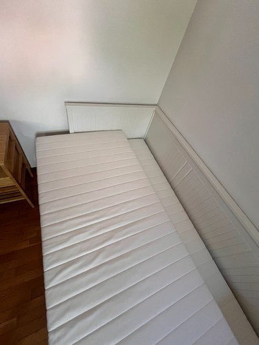 Vendo letto ikea hemnes con - letto,