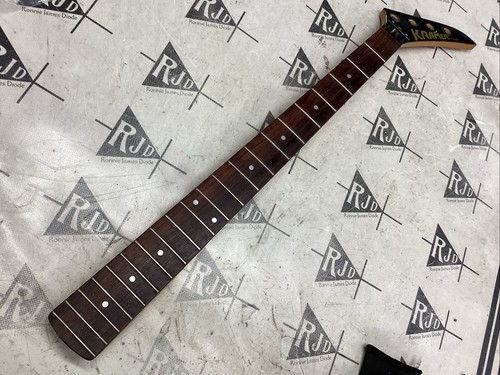 Collo per chitarra elettrica