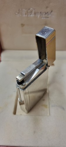 Accendino dupont placato - accendino,