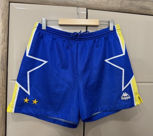 Pantaloncini kappa juventus - pantaloncini,