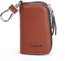 Portachiavi in Pelle, Unisex