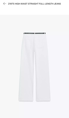 Jeans uomo zara z1975 - jeans,