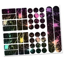 34 Pezzi Set Bicicletta Telaio