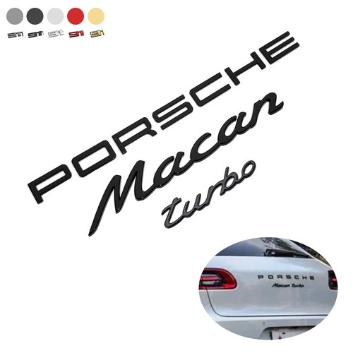 Per porsche macan turbo - porsche,