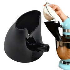 Imbuto per farina, accessori