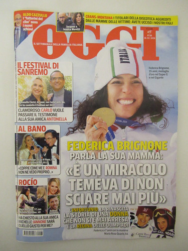 Rivista oggi 26 - rivista,