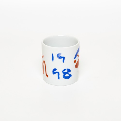 Royal copenhagen tazza - copenhagen, annuale