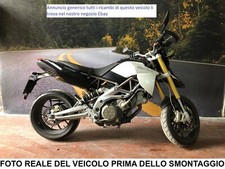 Sono Disponibili Ricambi usati Aprilia Dorsoduro 750 2009 2014 scrivi x info