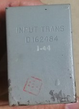 WESTERN ELECTRIC Input Trans D 162484
