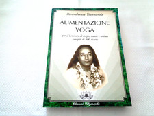 ALIMENTAZIONE YOGA PER IL