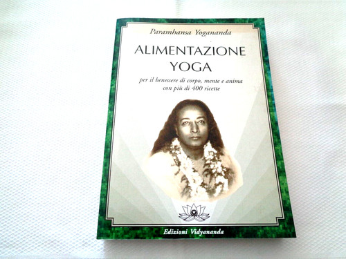 Alimentazione yoga per - yoga, il