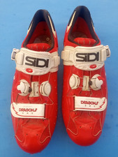 Scarpe da uomo SiDi Dragon 2 SRS carbon mountain 45 EU / 10.5 US mesh MTB 2 bulloni