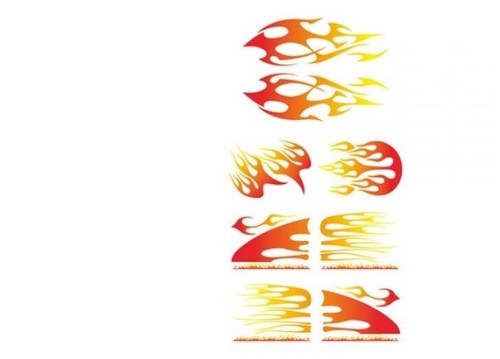 Decorazione adesivi auto - decorazione, ,adesivi