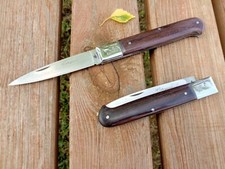 Coltello da collezione Il Caltagirone 0409/23PA palissandro 23 cm knife couteau