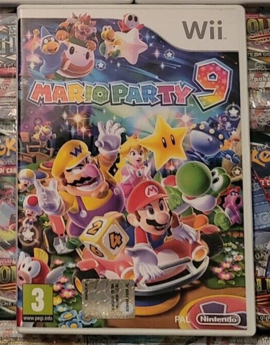 Mario party ita - party, 9