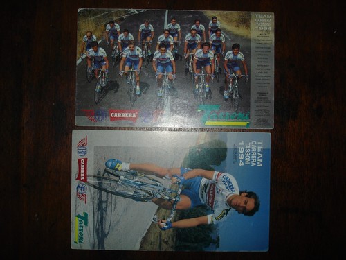 Team carrera mario chiesa - team,