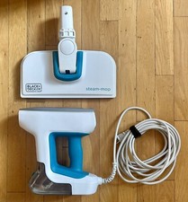 BLACK + DECKER STEAM-MOP