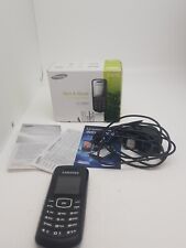 Samsung GT- E1080W Funzionante Con Scatola Originale E Caricabatterie Originale
