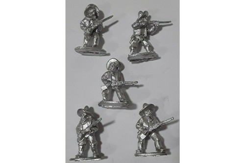 Banditi 28mm ww02 - banditi,