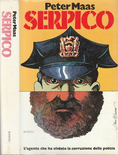 Serpico peter maas 1974 - serpico., .