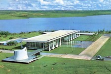 Palace of Dawn, Presidential