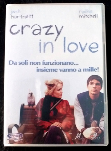 Crazy love dvd - in, love_dvd