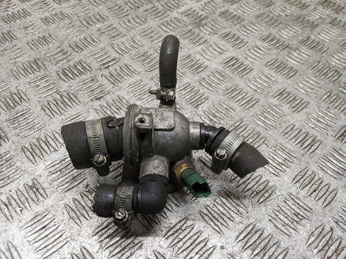 Alloggiamento termostato fiat - alloggiamento,