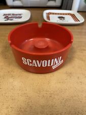 🔺Portacenere Rendiresto Cucine Scavolini Vintage Ashtray Insegna Plastic Raro
