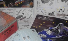 SilverLine Tameo 1:43 KIT SLK