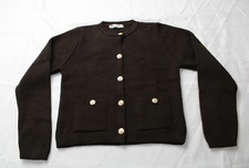 Zara Women's Golden Button 2
