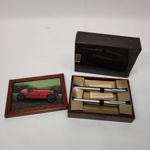 Cofanetto maserati con - cofanetto,
