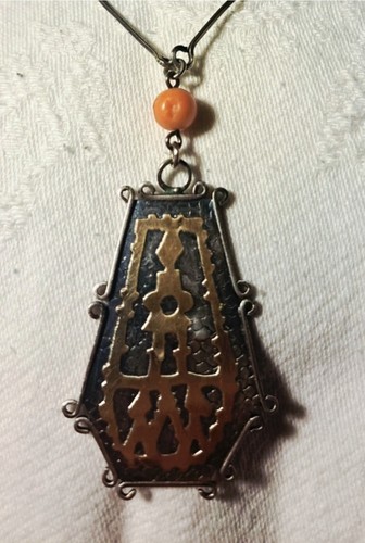 Collana oro 750 argento - collana,