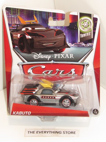 Disney pixar cars - pixar, tuners
