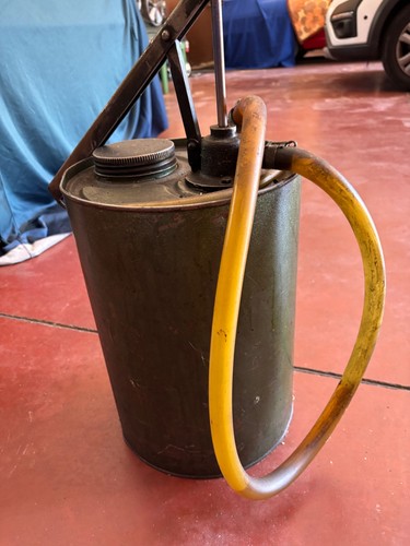 Pompa barile per olio del - pompa,