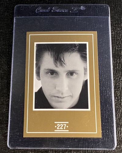 Emilio estevez rookie card - estevez,
