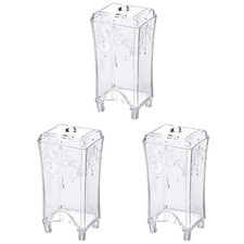  3 Pezzi Contenitore Porta Pad