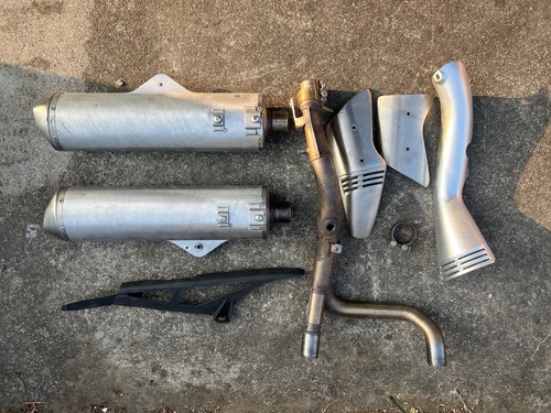 Husqvarna sms630 scarico - husqvarna,