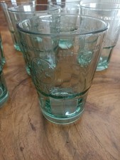 SETTE BICCHIERI RUM
