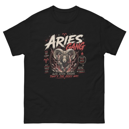 Shirt classica unisex zodiac - classica,