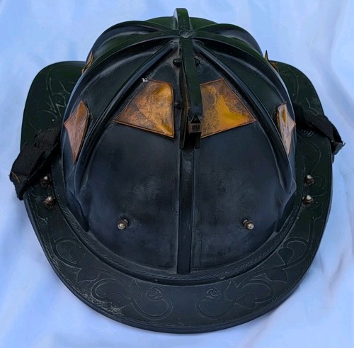 Casco pompiere morning pride - casco,