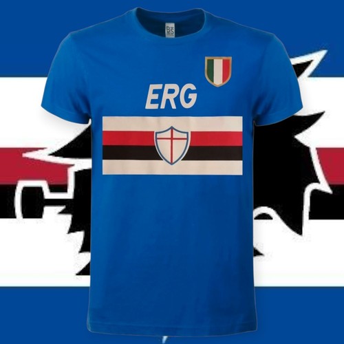 Shirt sampdoria fans - t-shirt, vialli