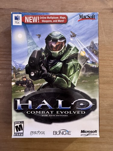 Halo combat evolved - combat, per