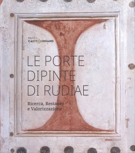 Porte dipinte rudiae - le,