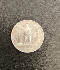 Regno d'Italia Moneta 5 Lire