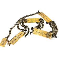 Cintura Chanel Vintage Catena