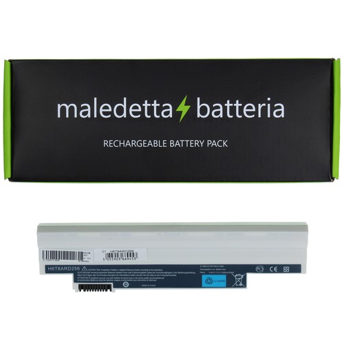 Batteria bianca per emachines - per,