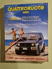 Quattroruote N.430 Agosto 1991