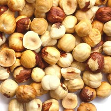 2 KG NOCCIOLE SGUSCIATE