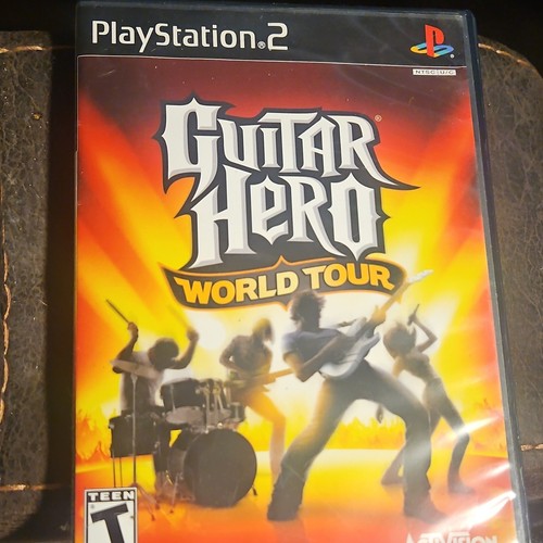 Guitar hero world - hero,